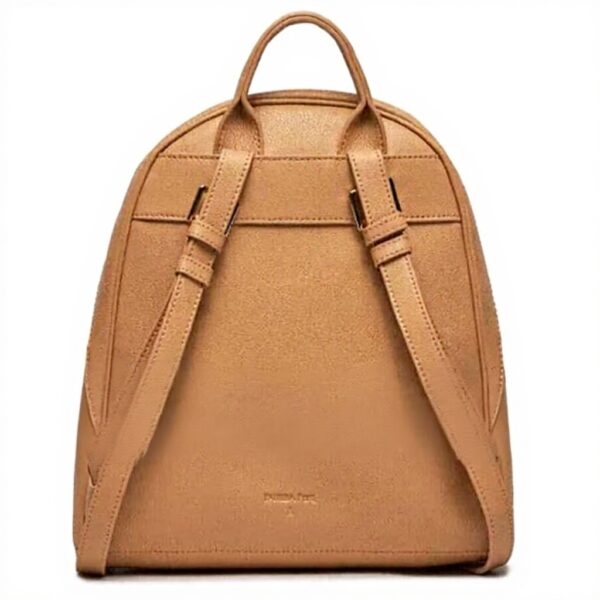 Sac à dos Patrizia Pepe Fly Double Zip Femme Uni