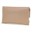 Pochette Patrizia Pepe Femme Cuir Veau Beige Pompeï
