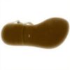 Sandale Patrizia Pepe Femme Cuir Or PPJ71 Taille 37