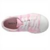 Baskets Patrizia Pepe Femme Gris Textile Respirant PPJ62
