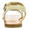 Sandale Patrizia Pepe fille cuir beige PPJ71 34 EU