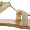 Sandale fille Patrizia Pepe PPJ71 cuir rose bonbon 31 EU-5