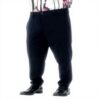 Pantalon élégant bleu PATRIZIA PEPE pour homme confort