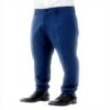 Pantalon élégant bleu PATRIZIA PEPE Homme coton laine
