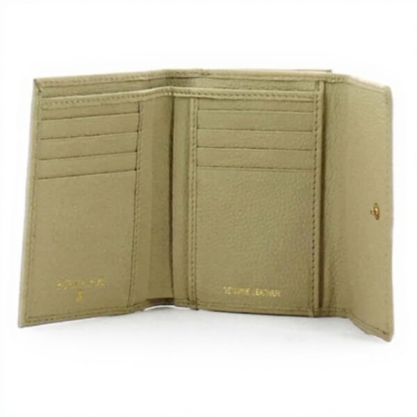 Porte-cartes de crédit Patrizia Pepe Ocean Sand femme