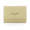 Porte-cartes de crédit Patrizia Pepe Ocean Sand femme