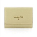 Porte-cartes de crédit Patrizia Pepe Ocean Sand femme