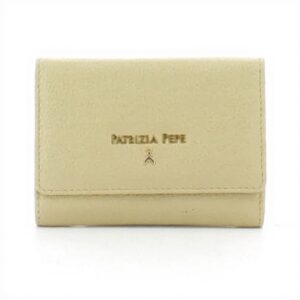 Porte-cartes de crédit Patrizia Pepe Ocean Sand femme