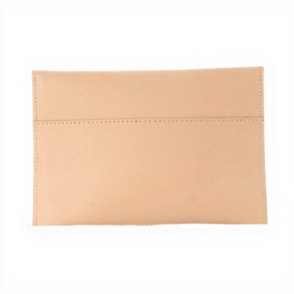 Pochette en cuir PATRIZIA PEPE bandoulière amovible femme