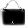 Sac à main femme PATRIZIA PEPE simili-cuir chaînette