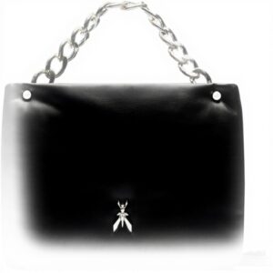 Sac à main femme PATRIZIA PEPE simili-cuir chaînette