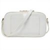 Sac porté main PATRIZIA PEPE cuir blanc femme 8B0152L061