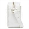 Sac porté main PATRIZIA PEPE cuir blanc femme 8B0152L061
