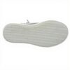 Baskets Patrizia Pepe Alicia 90 talon animalier fille blanc