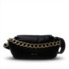 Sac à bandoulière Patrizia Pepe cuir Touch Maxichain femme