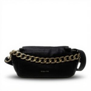 Sac à bandoulière Patrizia Pepe cuir Touch Maxichain femme