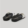 Pepe Jeans Sandales Femme Blanc Plates Anatomiques Liège-2