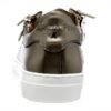 Basket fille Patrizia Pepe cuir blanc mode confortable