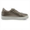 Basket fille Patrizia Pepe cuir blanc mode confortable