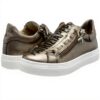 Basket fille Patrizia Pepe cuir blanc mode confortable