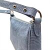 Sac à main Liz cuir Italie Pretty Nana femme bleu