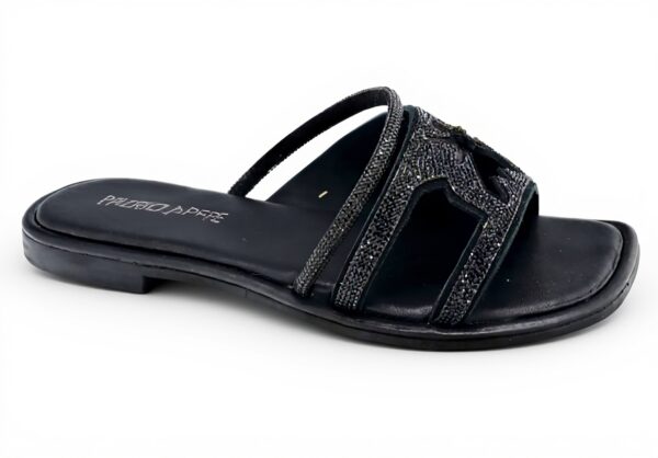 Baskets Patrizia Pepe Fille Cuir Veau Blanc Taille 35-40