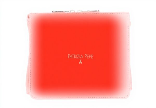 Sac porté épaule Patrizia Pepe Femme Orange Synthétique