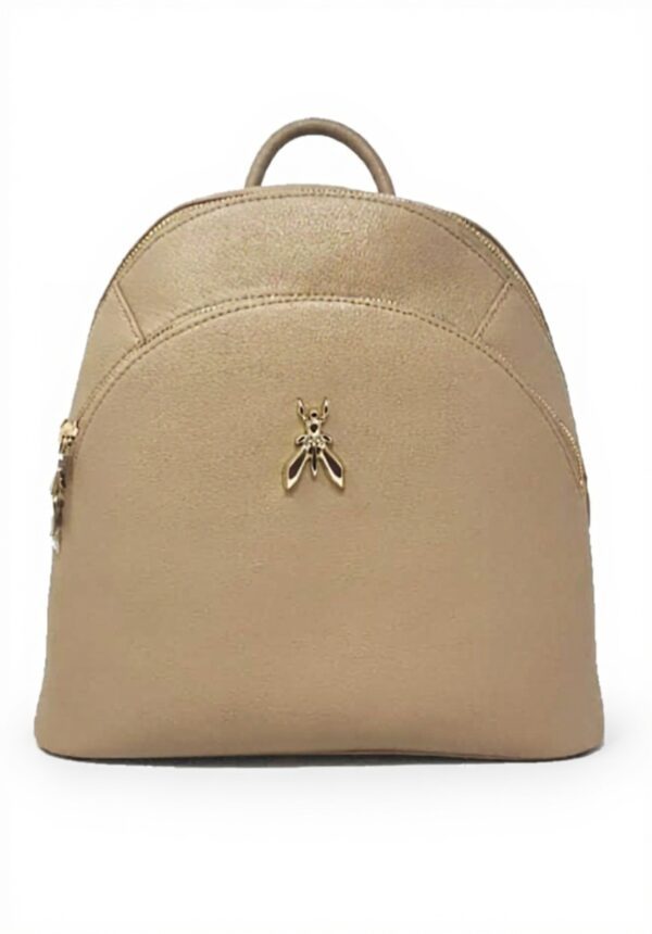 PATRIZIA PEPE Fly Double Zip Sac à dos pour femme