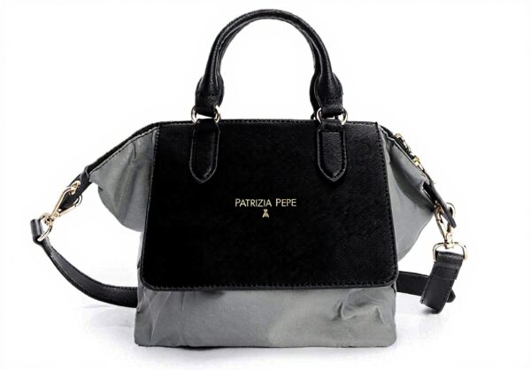 Sac porté épaule Patrizia Pepe Nylon Mini Technique Femme