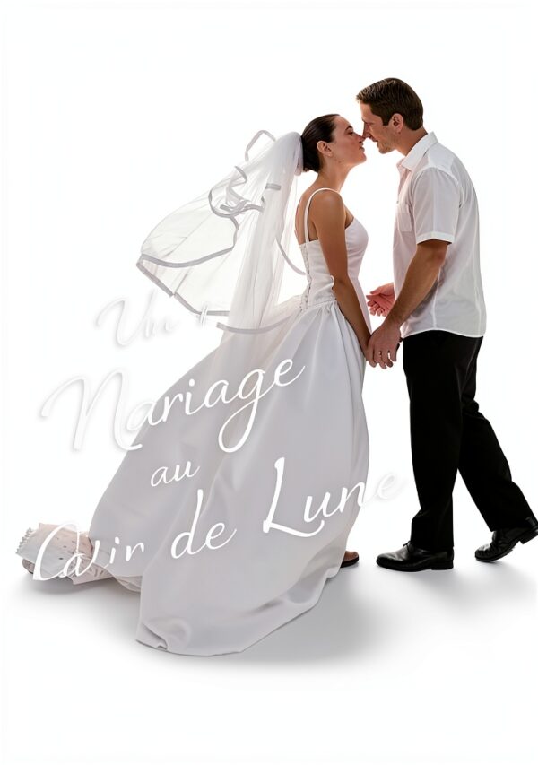 Livre Oak Press Romance Mariés de Malibu Français-0