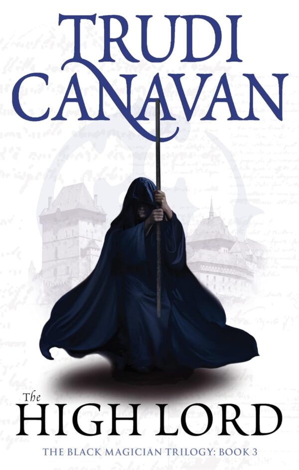Orbit Black Magician Trilogy Livre 3 Fantasy Adolescents-0