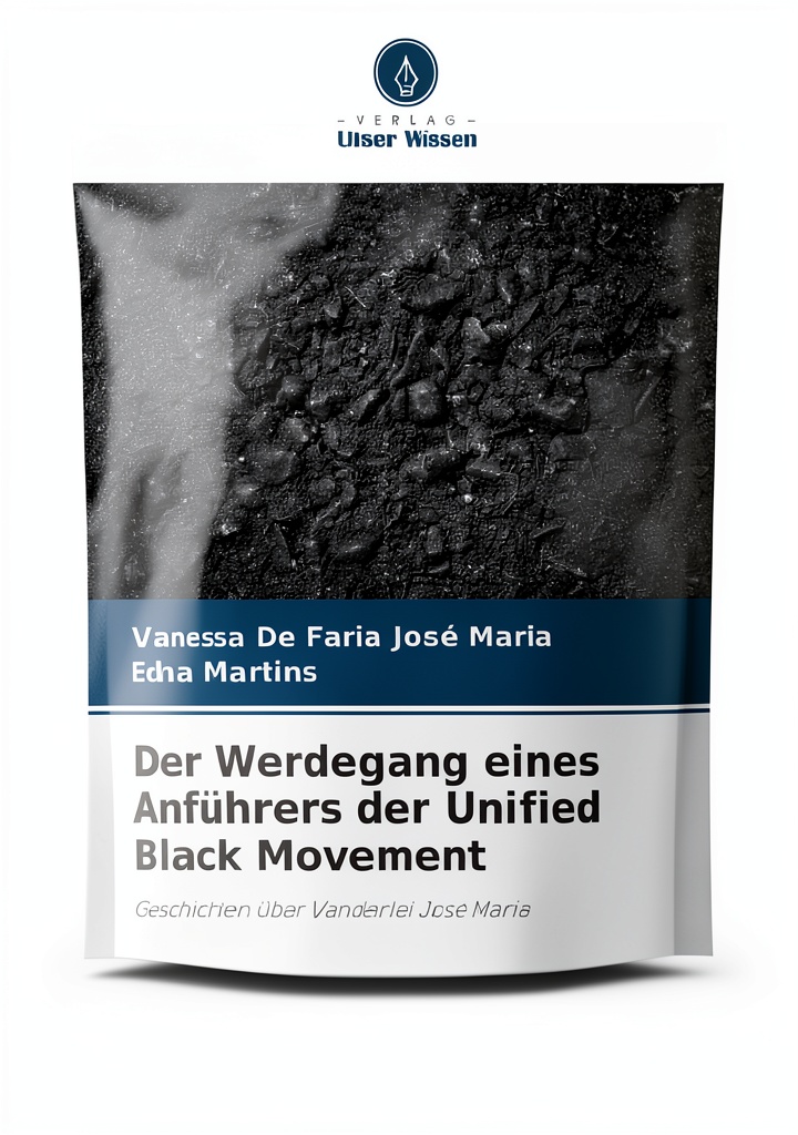 'Livre Verlag Unser Wissen montrant la couverture et les dimensions'