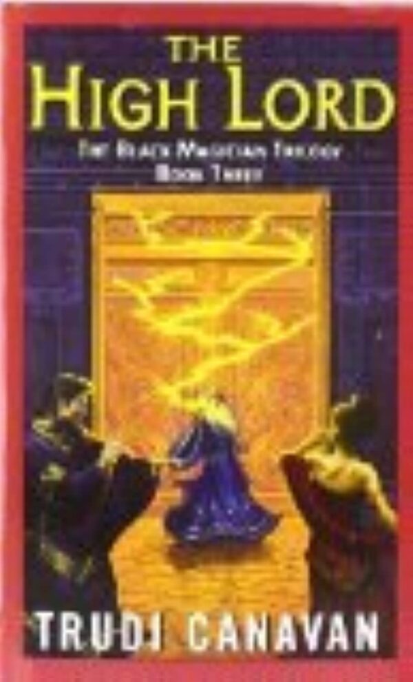 Harper Voyager Black Magician Trilogy Livre 3-2