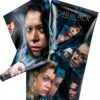 Orphan Black Saison 3 DVD Tatiana Maslany Thriller Policier-0