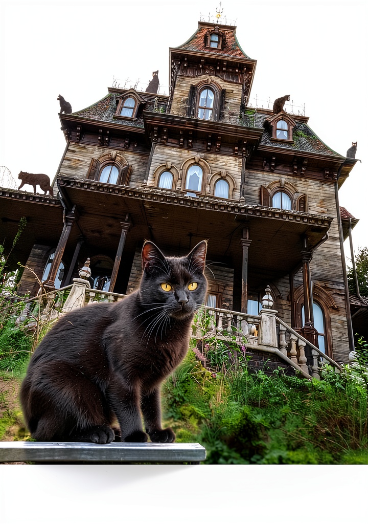 Couverture du livre Black Cat Publishing montrant le design épuré