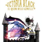 Victoria Black Livre Italien DE AGOSTINI Série Enfants-0