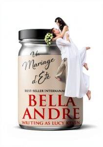 Livre Romance Les Mariés de Malibu Oak Press Français-0