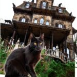 Black Cat Publishing Livre Anglais 332 pages Roman Fiction-0