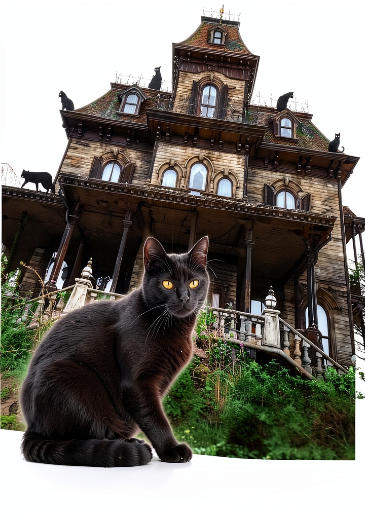 Livre Black Cat Publishing montrant les détails de la reliure et l'épaisseur des pages