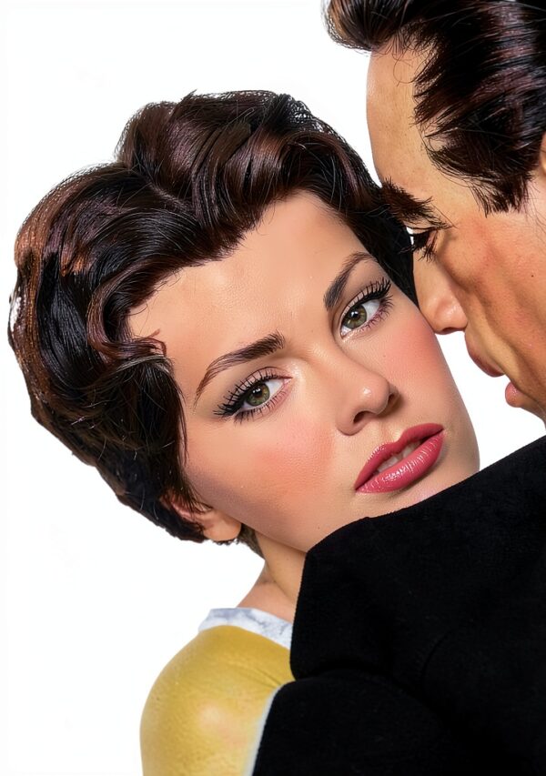 DVD La Grande Strada Anthony Quinn Sophia Loren Comédie-0