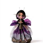 Victoria Black DE AGOSTINI livre italien dès 8 ans-0