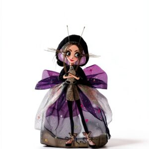 Victoria Black DE AGOSTINI livre italien dès 8 ans-0
