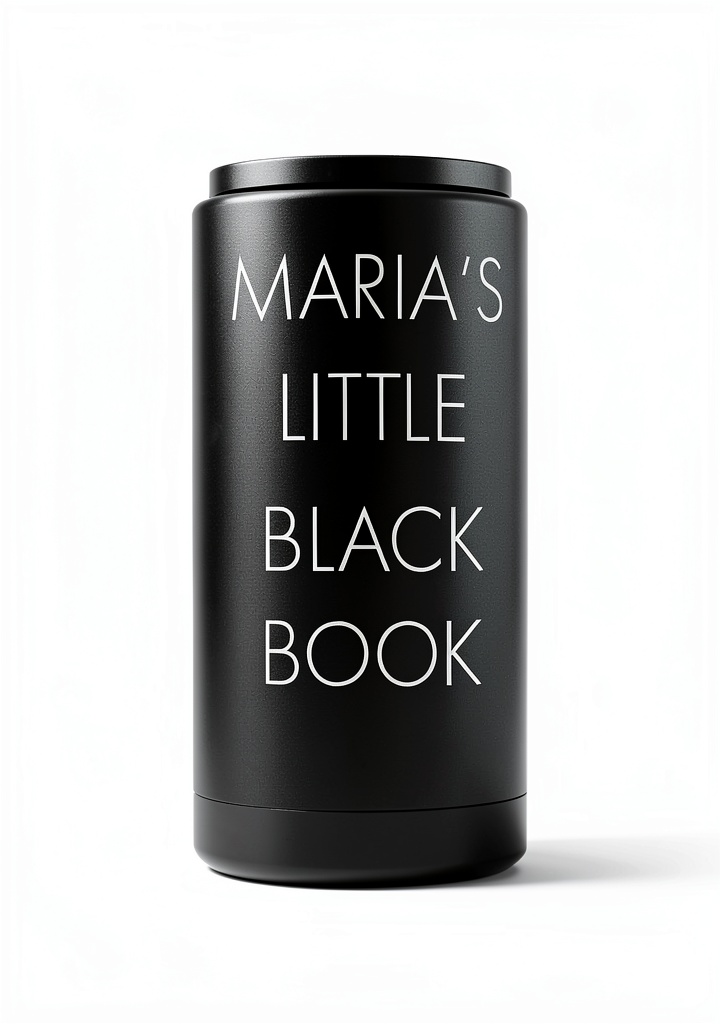 Livre Anglais Independently published 150 pages 213 g posé sur un bureau en bois avec une tasse de café à côté