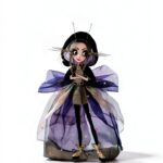 Victoria Black Livre Italien De Agostini Enfants 7 ans-0
