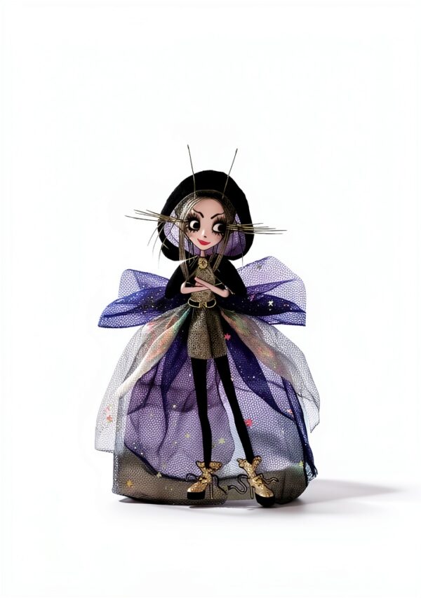 Victoria Black Livre Italien De Agostini Enfants 7 ans-0