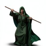 Orbit Black Magician Trilogy Livre 2 Heroic Fantasy-0