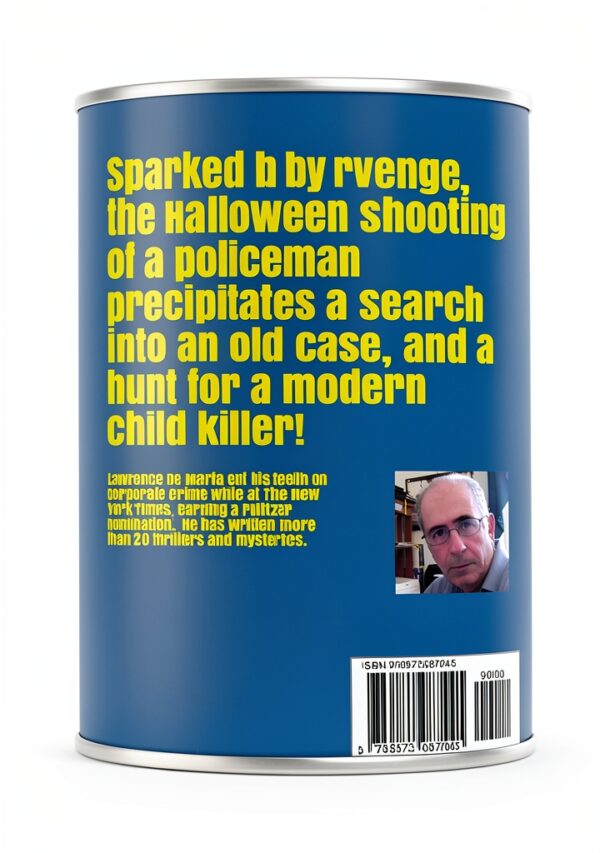 Alton Rhode Mysteries livre policier indépendant édition-1