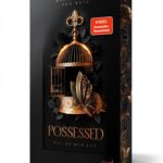 Livre Black Edition Obsessed Série Allemand 400 pages-0