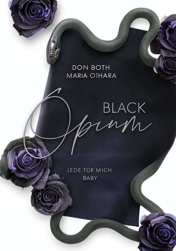 Black Opium 2 Roman Allemand Série Black Livre 4-0