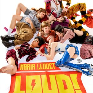 Livre LOUD de Black Mask Studios en anglais-0